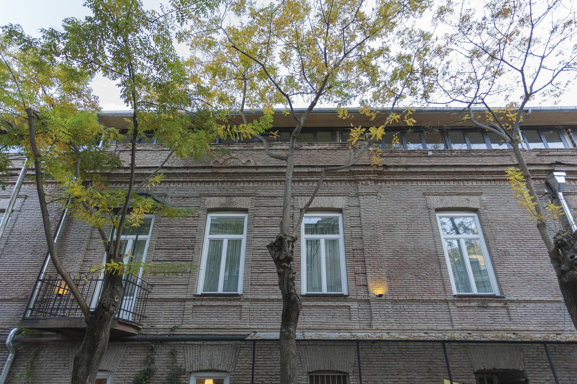 Communal Hotel Sololaki Tbilisi Zewnętrze zdjęcie